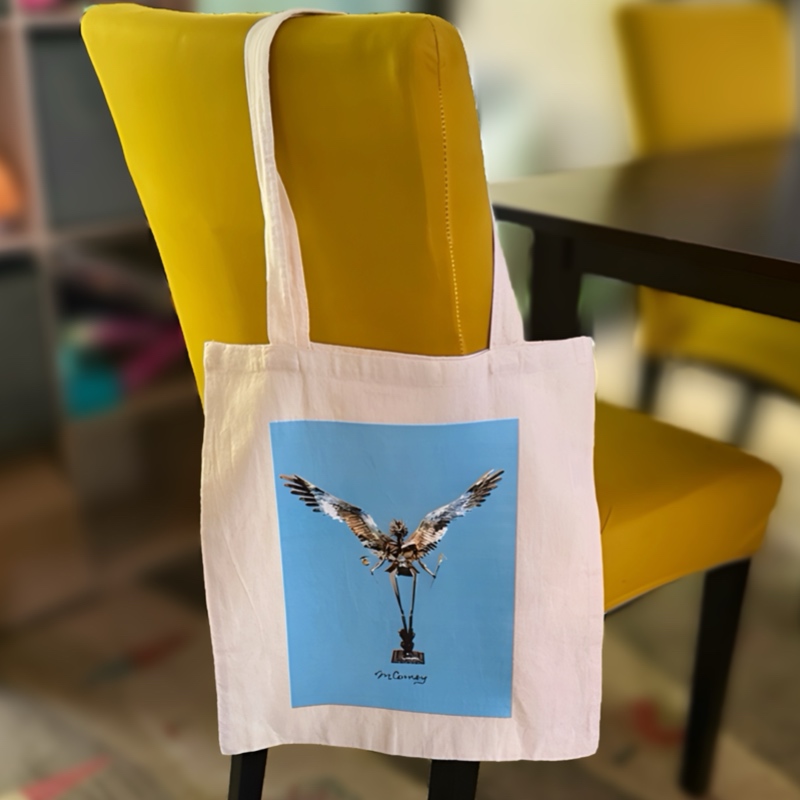 Phoenix Tote Bag