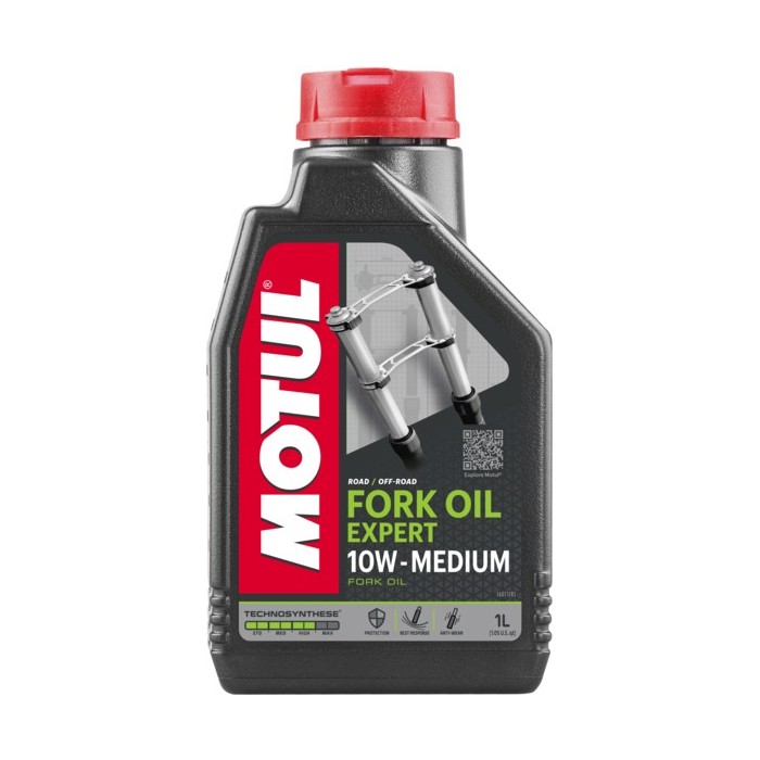 Amortizatorių alyva MOTUL EXPERT 10W