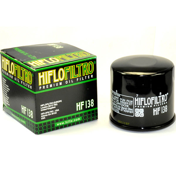 Ayvos filtras Hiflo HF138