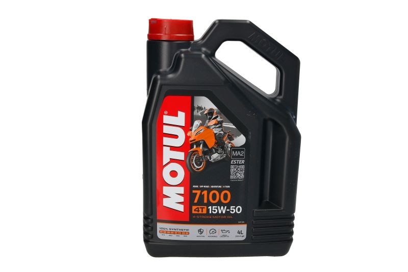 Variklio alyva Motul 7100 15w50 4ltr.
