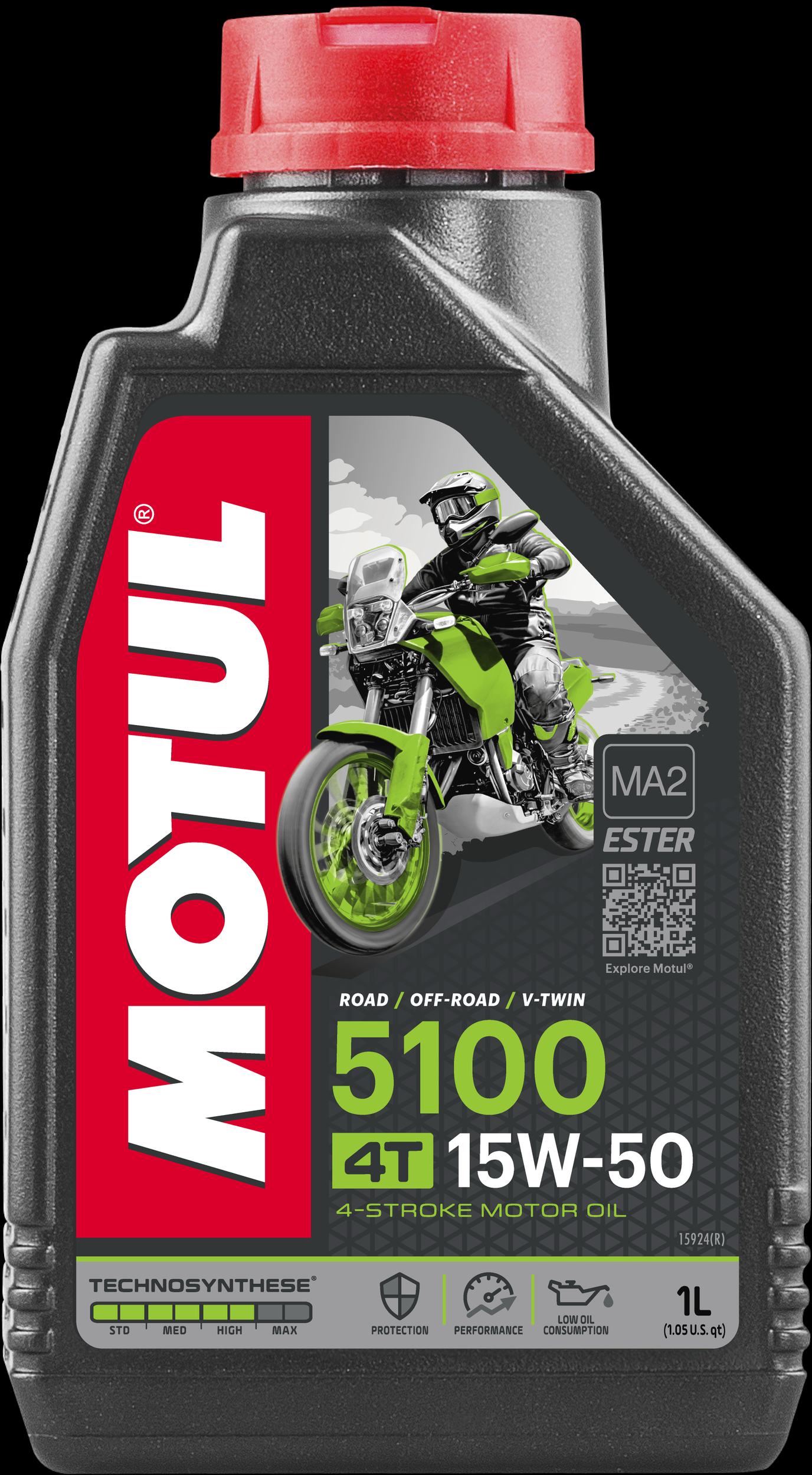 Variklio alyva Motul 5100 15w50 1ltr.