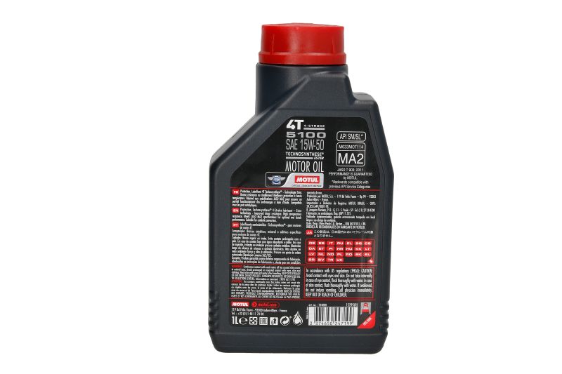Variklio alyva Motul 5100 15w50 1ltr.