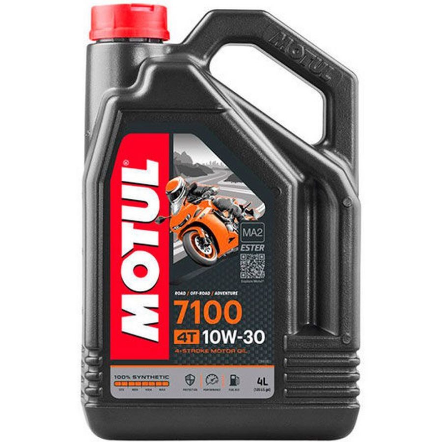 Variklio alyva Motul 7100 10w30 4ltr.