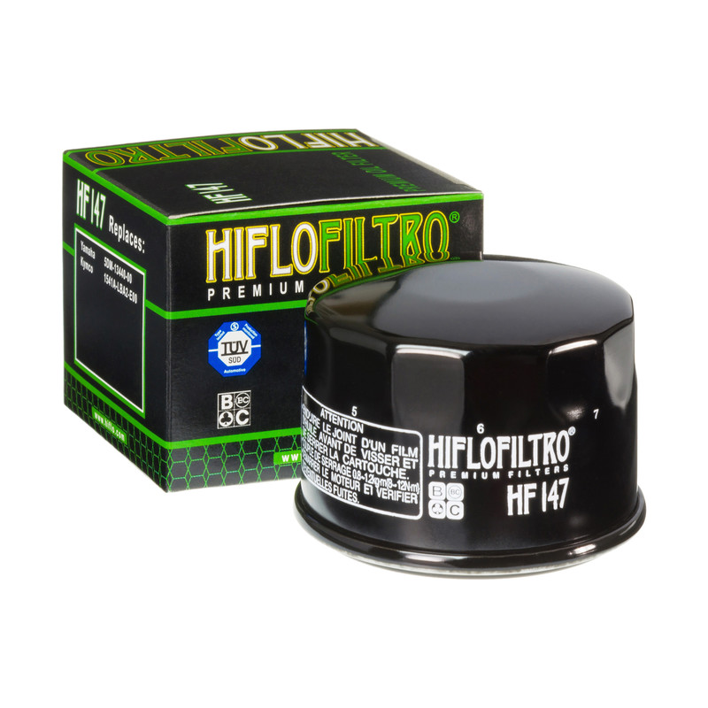 Ayvos filtras Hiflo HF147