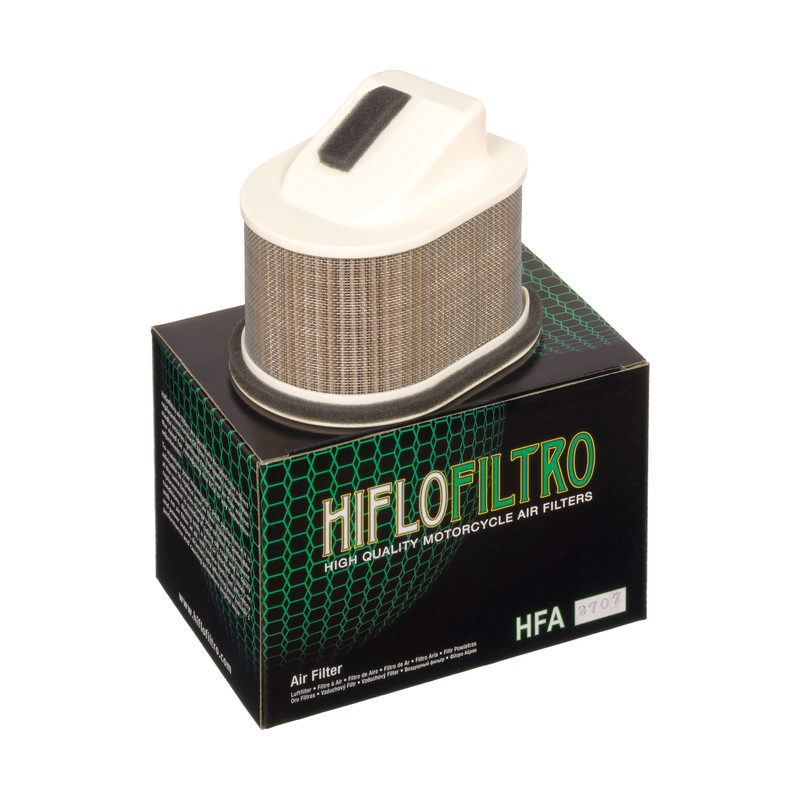 Oro filtras Hiflo HFA2707 Kawasaki Z750 Z750R Z1000