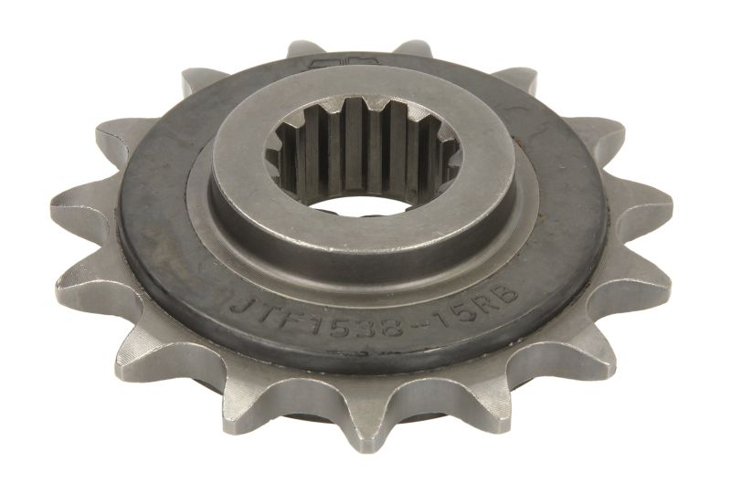 Priekinė žvaigždė JT Sprockets JTF1538RB 15 dantukų Kawasaki Z