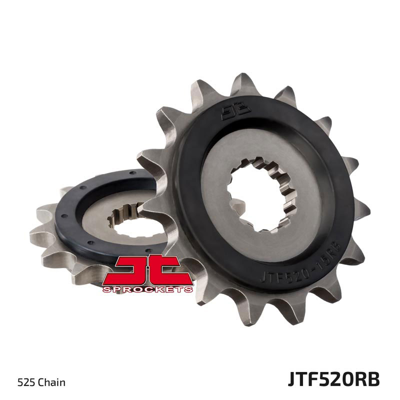 Priekinė žvaigždė JT Sprockets JTF520RB  16 dantukų Kawasaki
