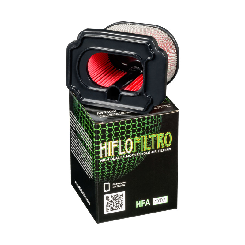 Oro filtras Hiflo HFA4707 YAMAHA