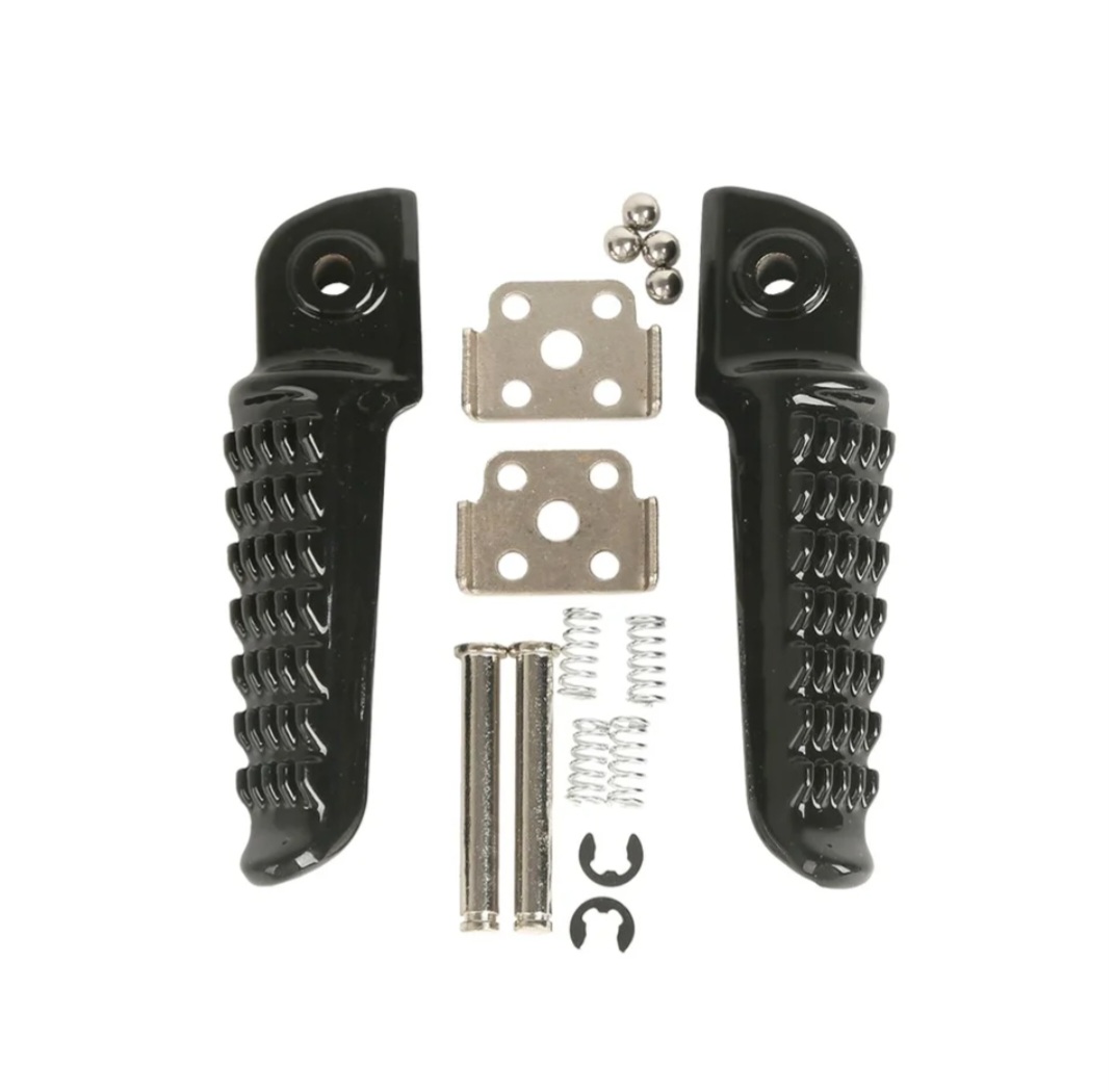 Kawasaki galinių pakojų komplektas