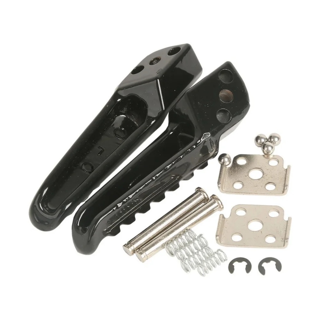 Kawasaki galinių pakojų komplektas