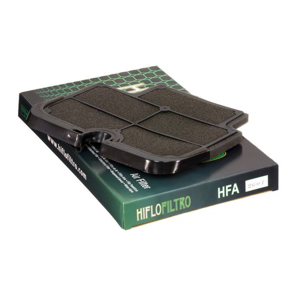 Oro filtras Hiflo HFA2607 Kawasaki ER6