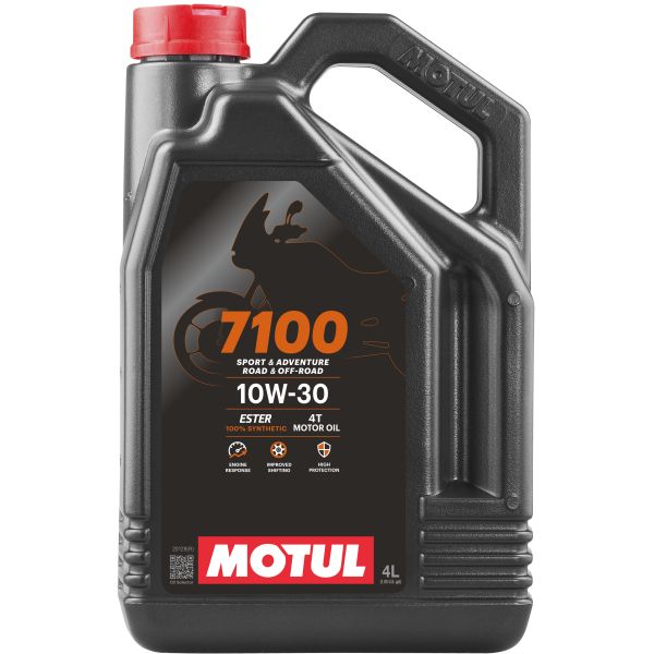 Variklio alyva Motul 7100 10w30 4ltr.