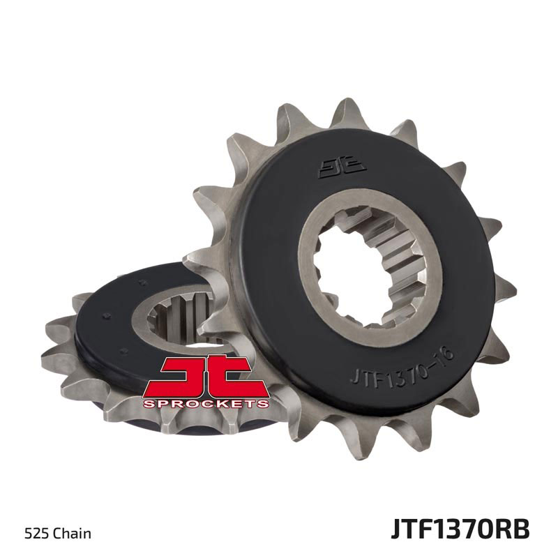Priekinė žvaigždė JT Sprockets JTF1370RB 15 dantukų