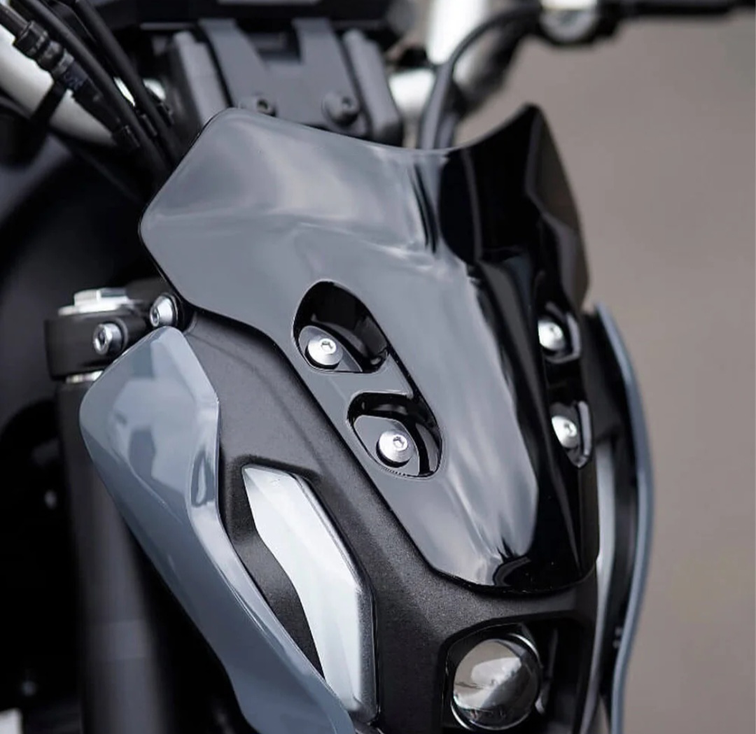 Yamaha MT07 stikliukas 2021-