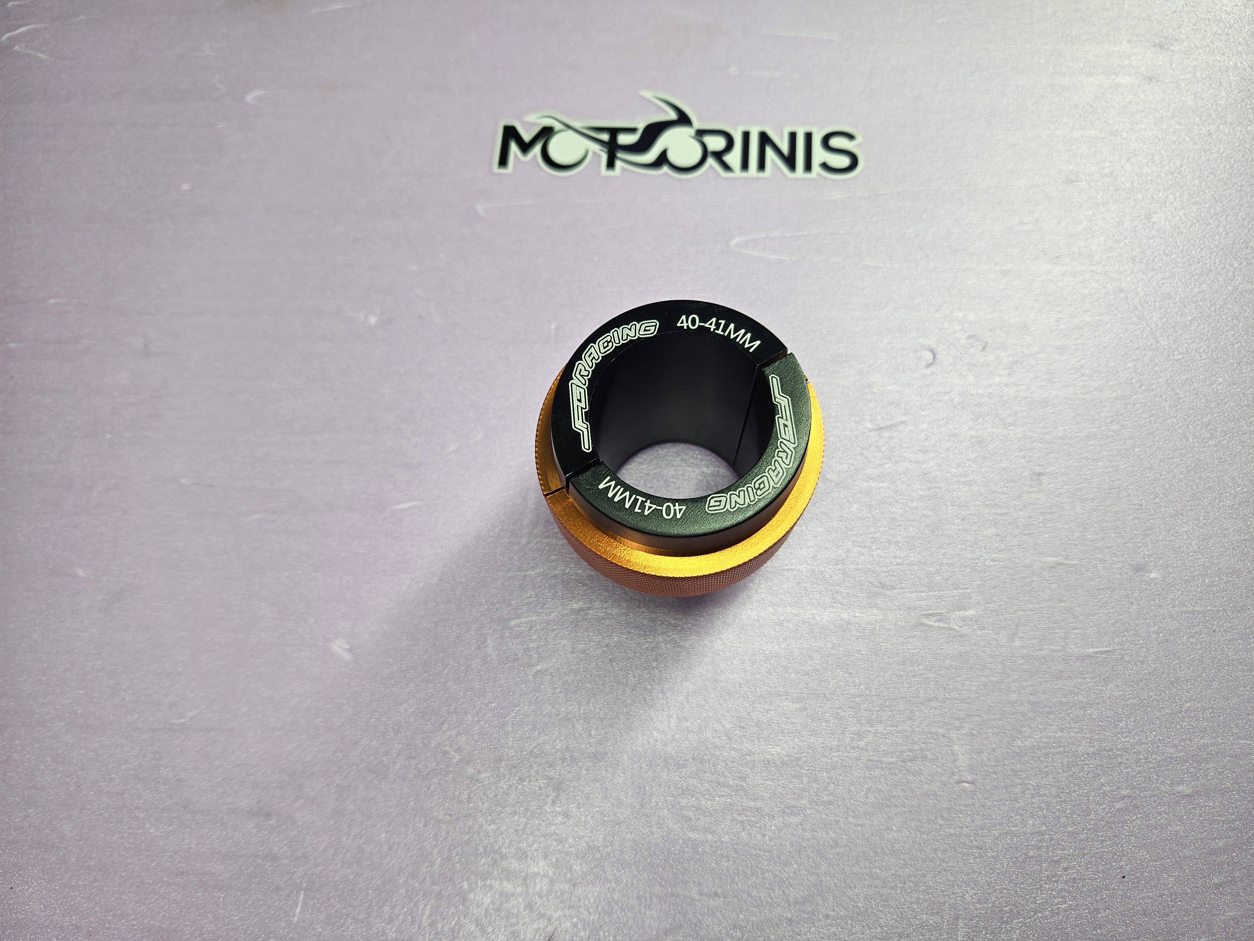 Įrankis amortizatorių riebokšliams montuoti (41-42mm)