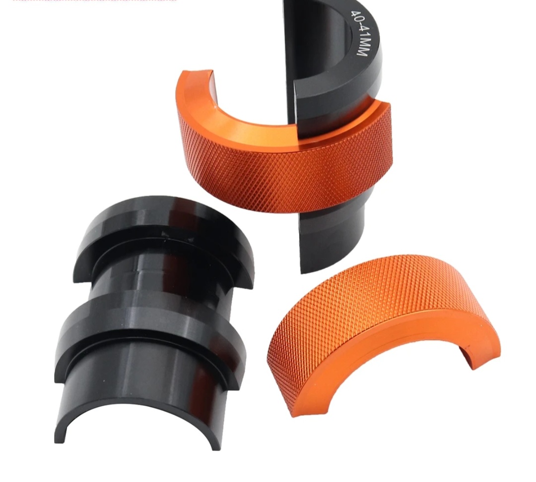Įrankis amortizatorių riebokšliams montuoti (41-42mm)