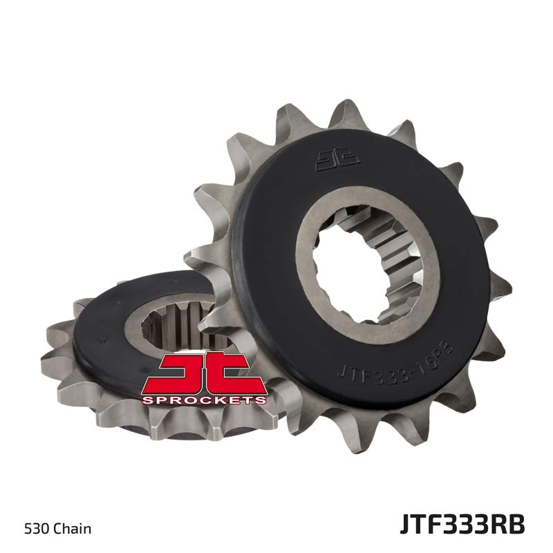 Priekinė žvaigždė JT Sprockets JTF333RB  16 dantukų  Honda