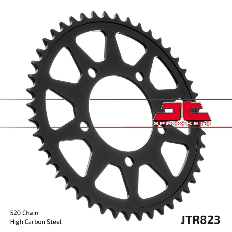 Galinė žvaigždė JT Sprockets JTR823 - 46 Suzuki SV, SFV Gladius