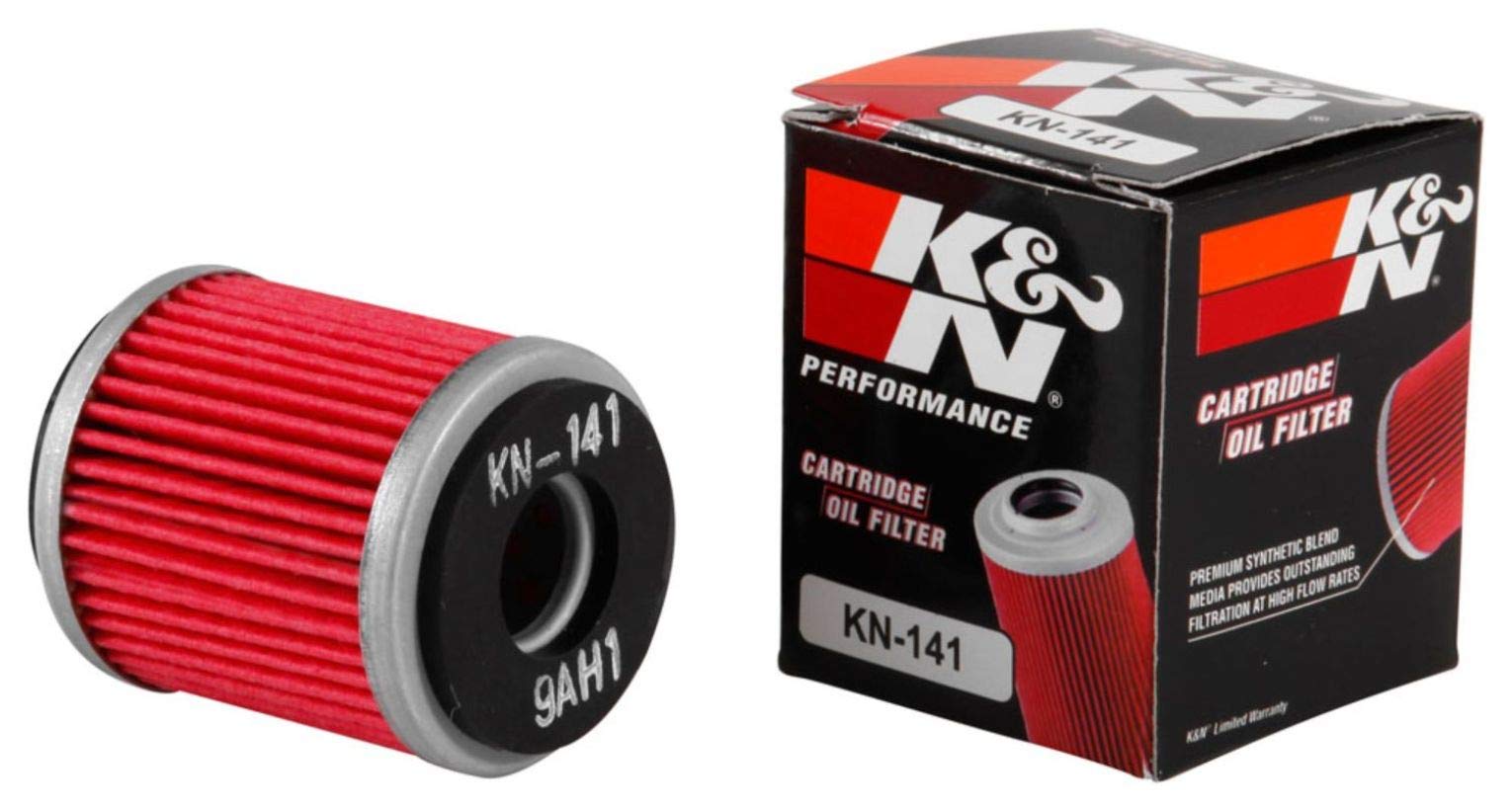 Ayvos filtras K&N KN-141 Yamaha, Gas Gas