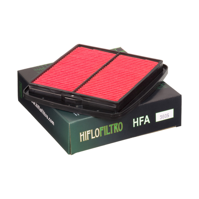 Oro filtras Hiflo HFA3605 GSF600 1995-1999, GSX-R600 92-93, GSX-R750 92-85, GSX-R1100 92-97, GSF1200 96-99