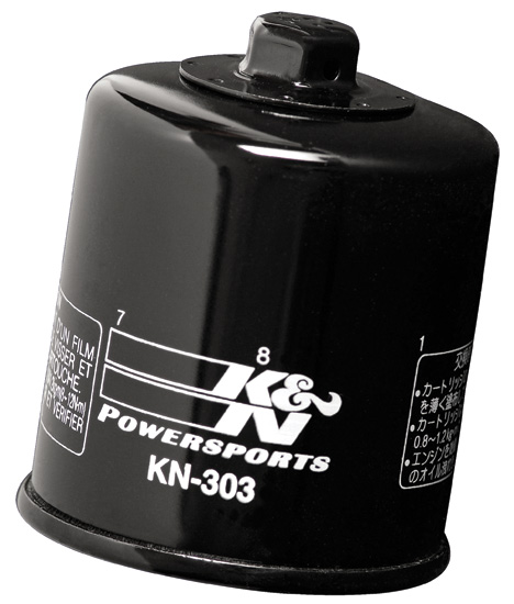 Ayvos filtras K&N KN303