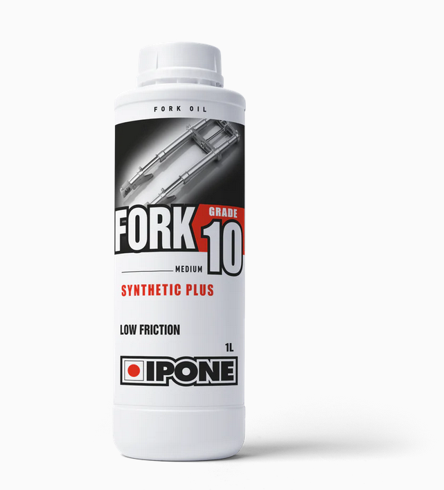 Amortizatorių alyva IPONE FORK 10W Medium