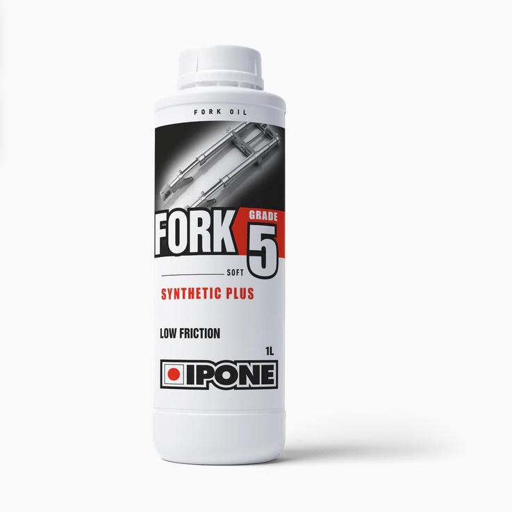 Amotizatorių alyva IPONE FORK 5W SOFT