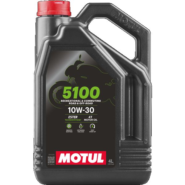 Variklio alyva Motul 5100 10w30 4ltr.