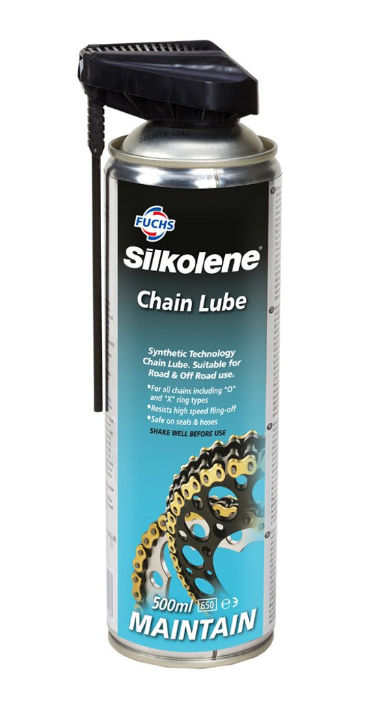 Grandinės tepalas Fuchs Silkolene 500ml