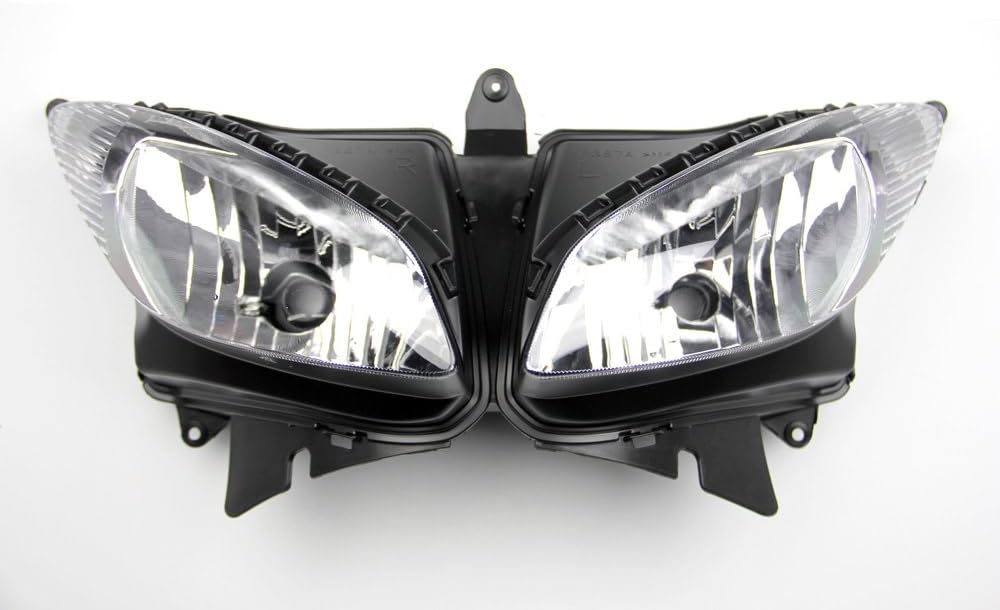 Yamaha FZ6S priekinis žibintas