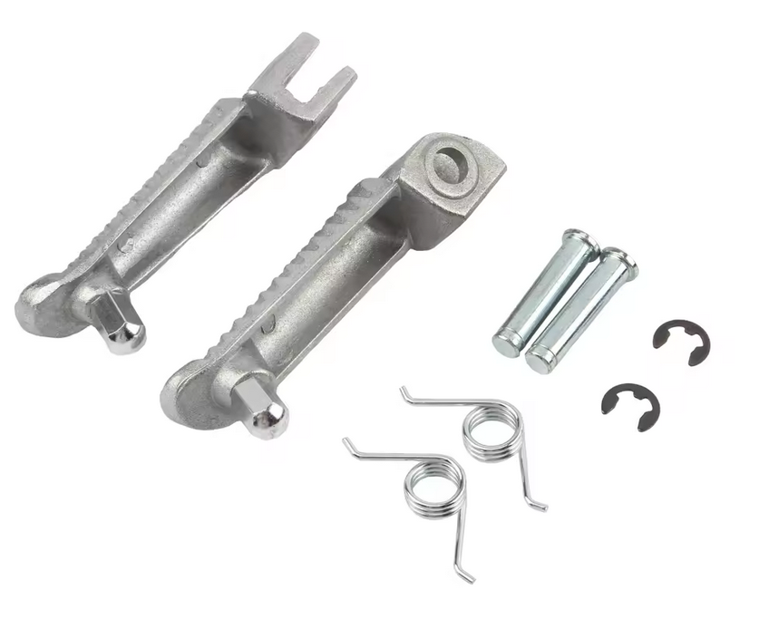 Yamaha pakojai - priekinių pakojų komplektas