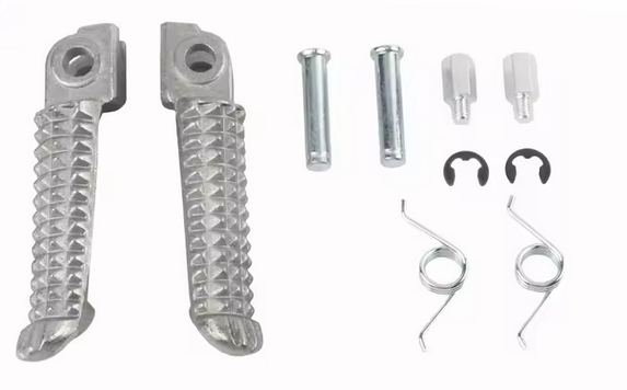 Yamaha pakojai - priekinių pakojų komplektas