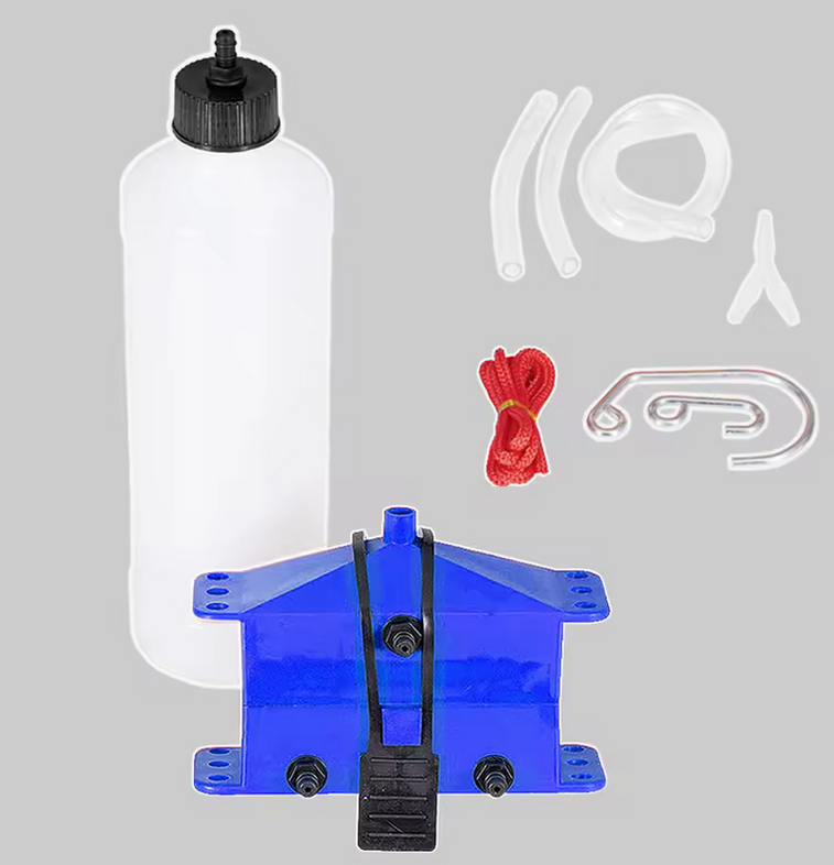 Grandinės valymo/plovimo komplektas