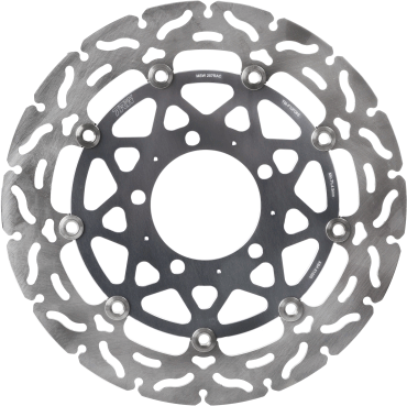 Priekinių stabdžių diskas TRW MSW257RAC Kawasaki