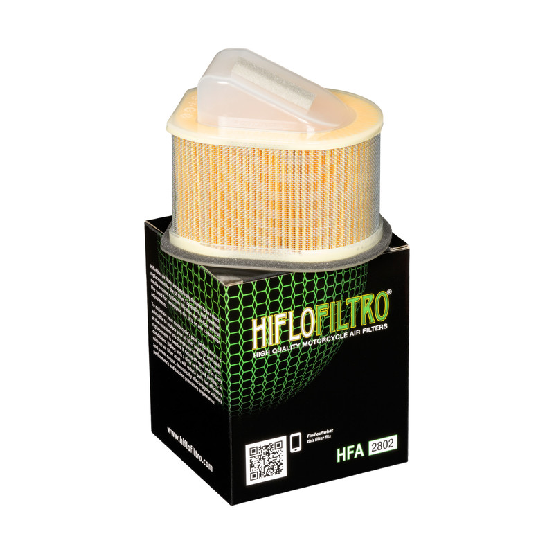 Oro filtras Hiflo HFA2802 Kawasaki Z | MB Motorinis