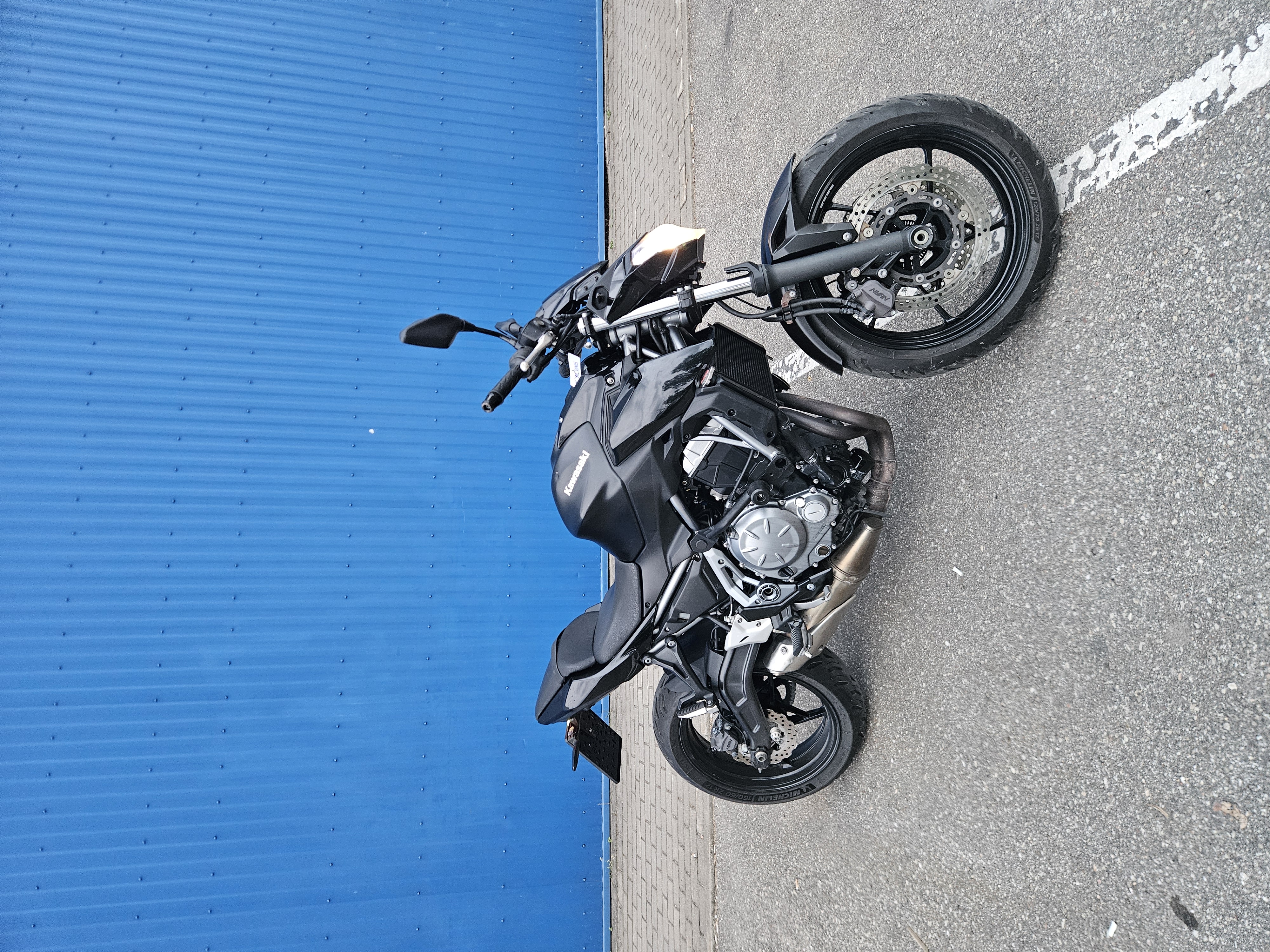 Kawasaki Z650 A2