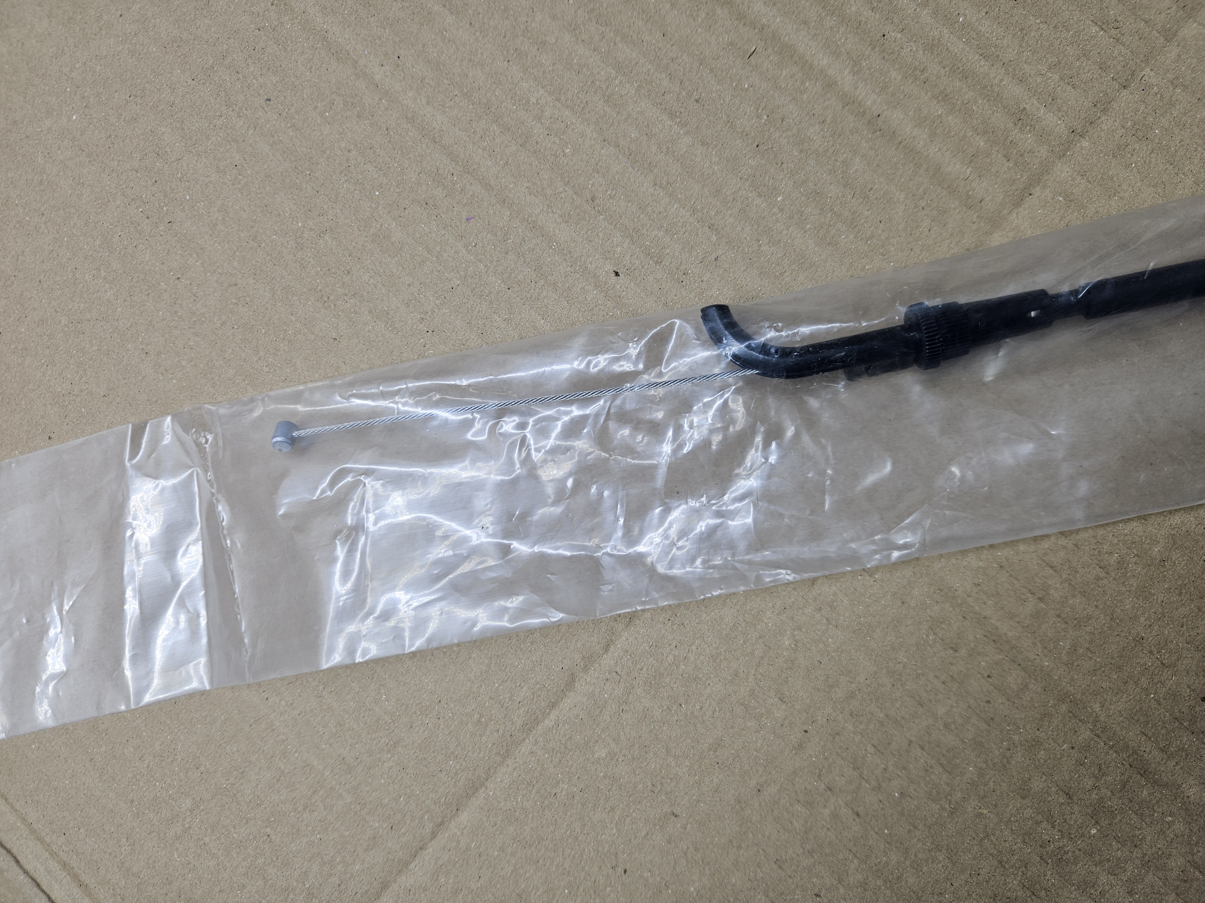 Akseleratoriaus (gazo) atidarymo trosas Kawasaki 540120582 54012-0582