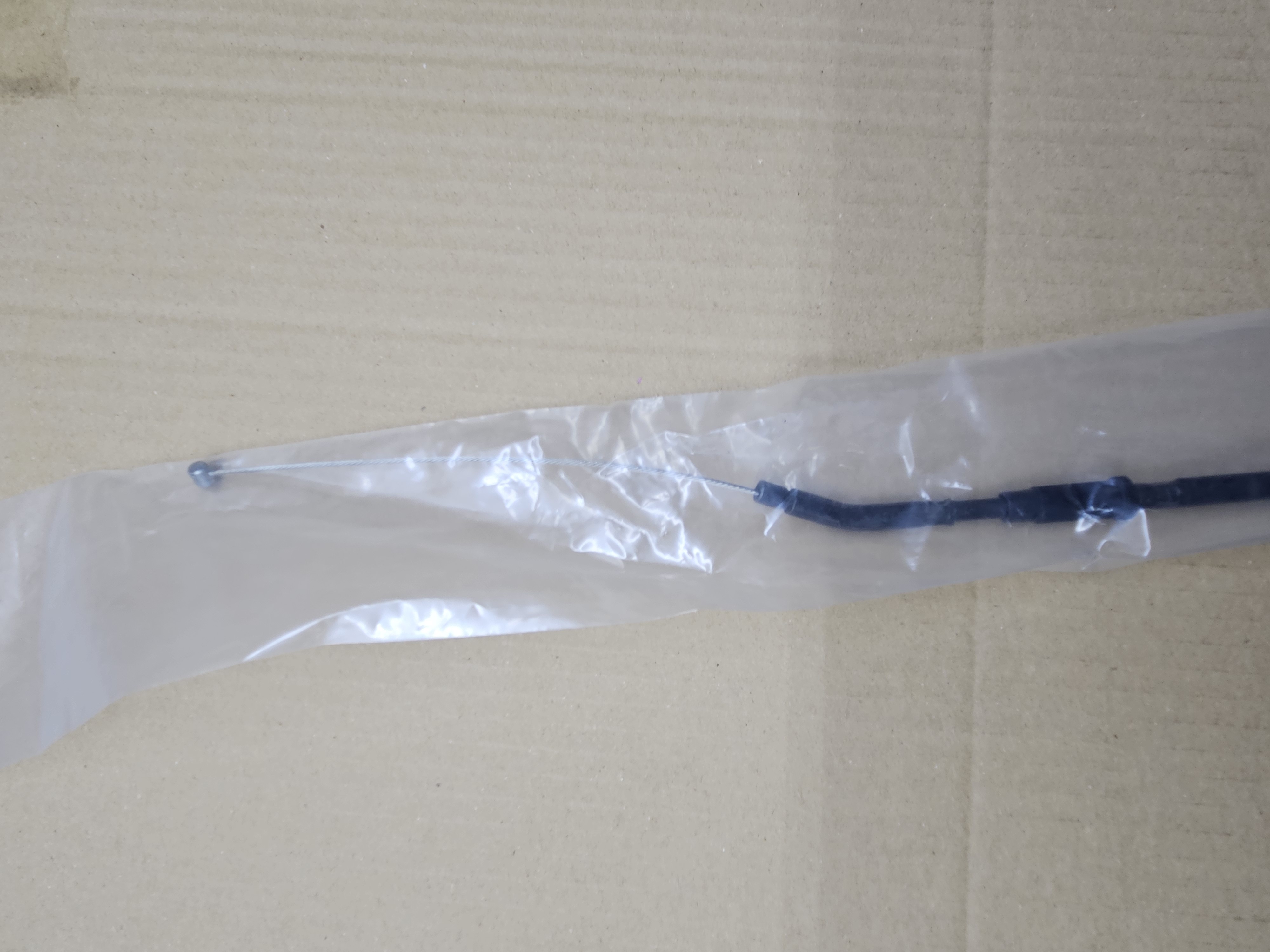 Akseleratoriaus (gazo) uždarymo trosas Kawasaki 540120583 54012-0583