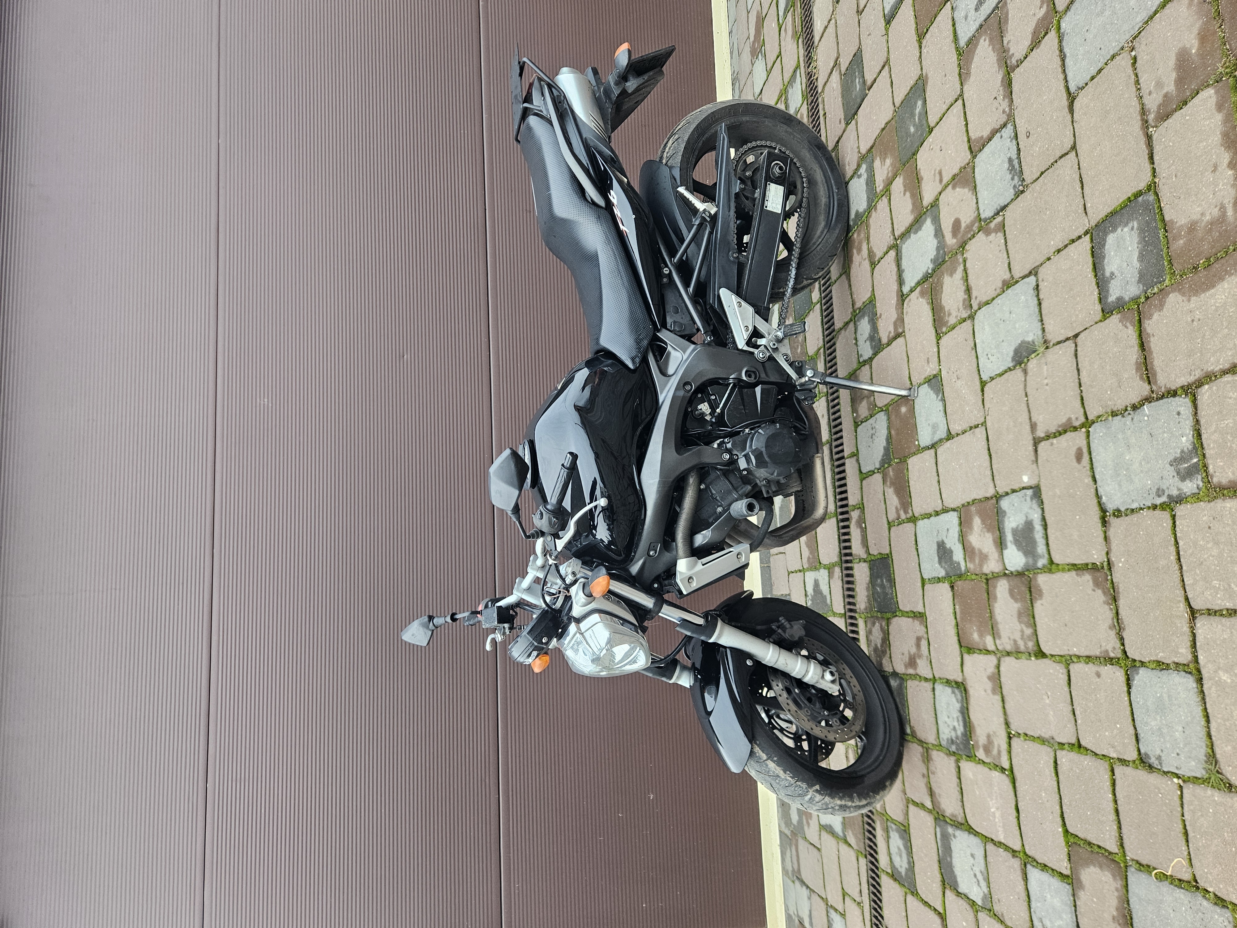 Yamaha FZ6n