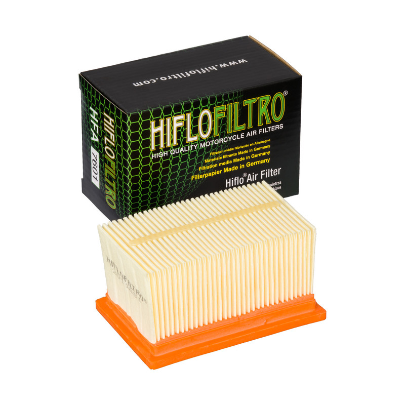 Oro filtras Hiflo HFA7601 BMW F650GS G650GS