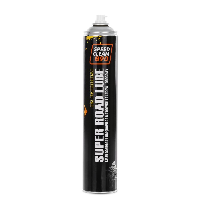 Grandinės tepalas SPEEDCLEAN Road 750ml