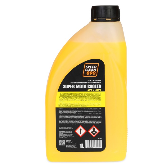 Aušinimo skystis SPEEDCLEAN890 1ltr.