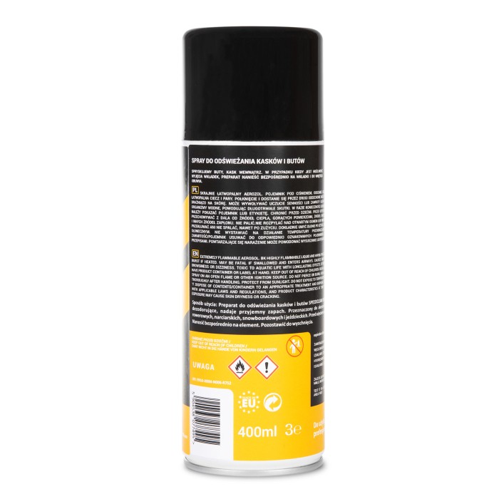 Šalmo ir batų gaiviklis Speedclean890