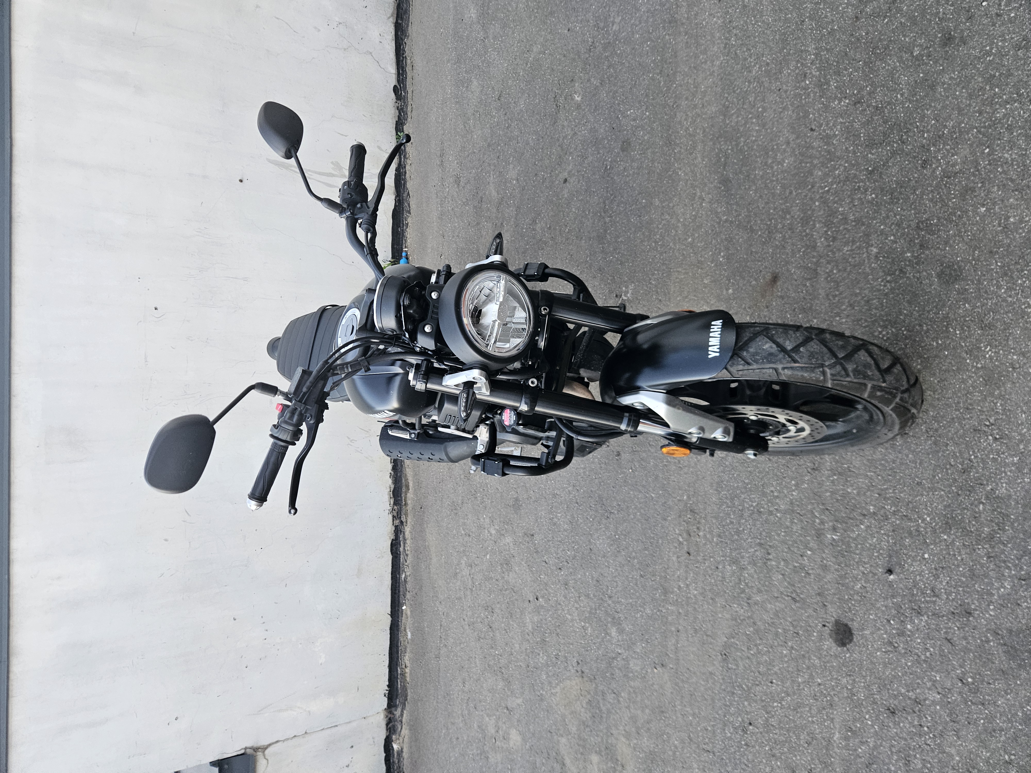 Yamaha XSR125