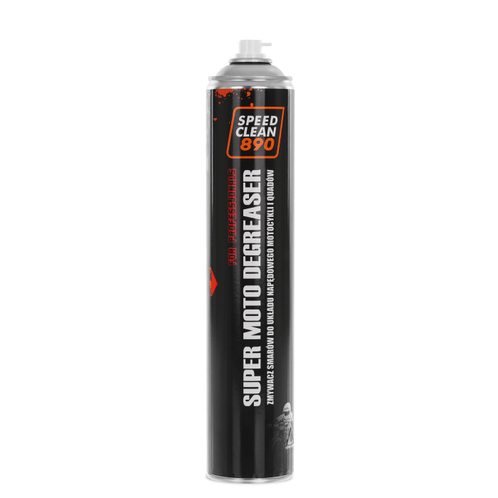 Aerozolinis grandinių valiklis SPEEDCLEAN890 750ml