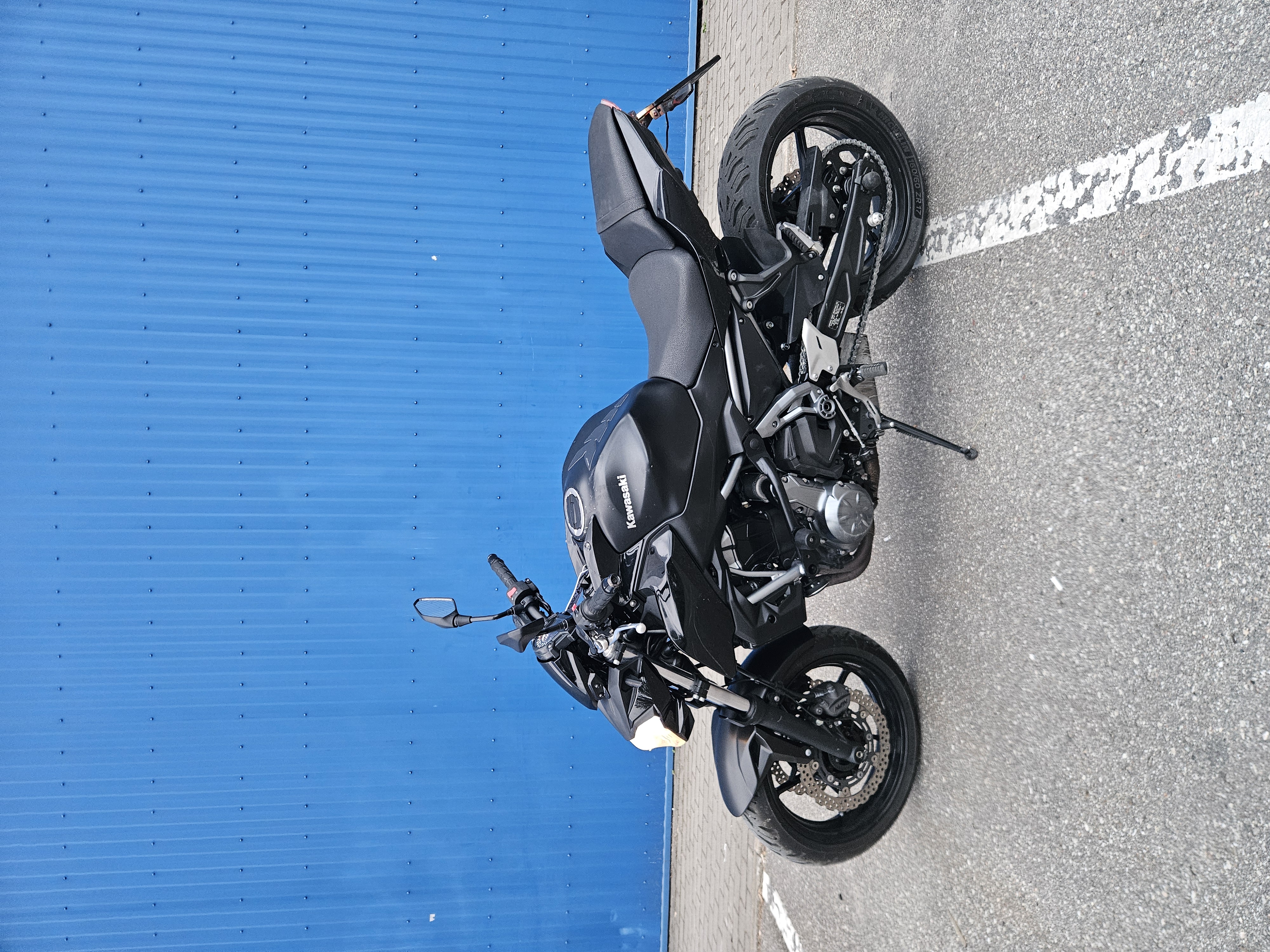 Kawasaki Z650 A2