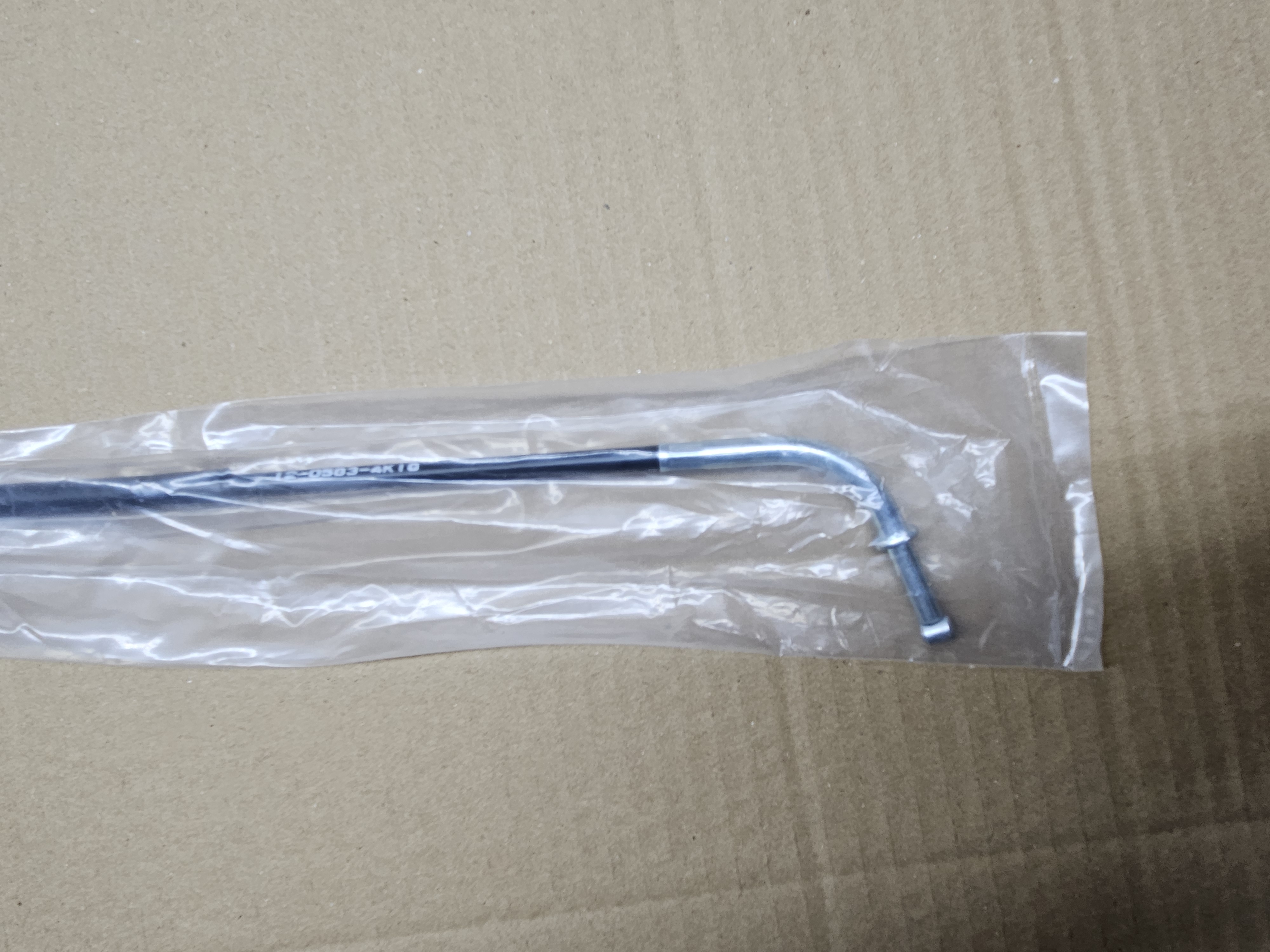 Akseleratoriaus (gazo) uždarymo trosas Kawasaki 540120583 54012-0583