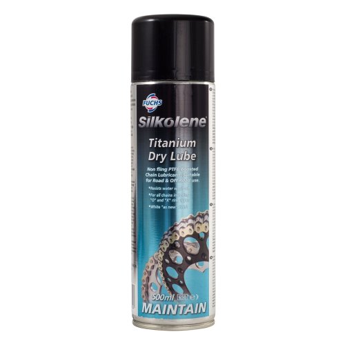 Grandinės tepalas Fuchs Silkolene Titanium Dry Lube 500ml