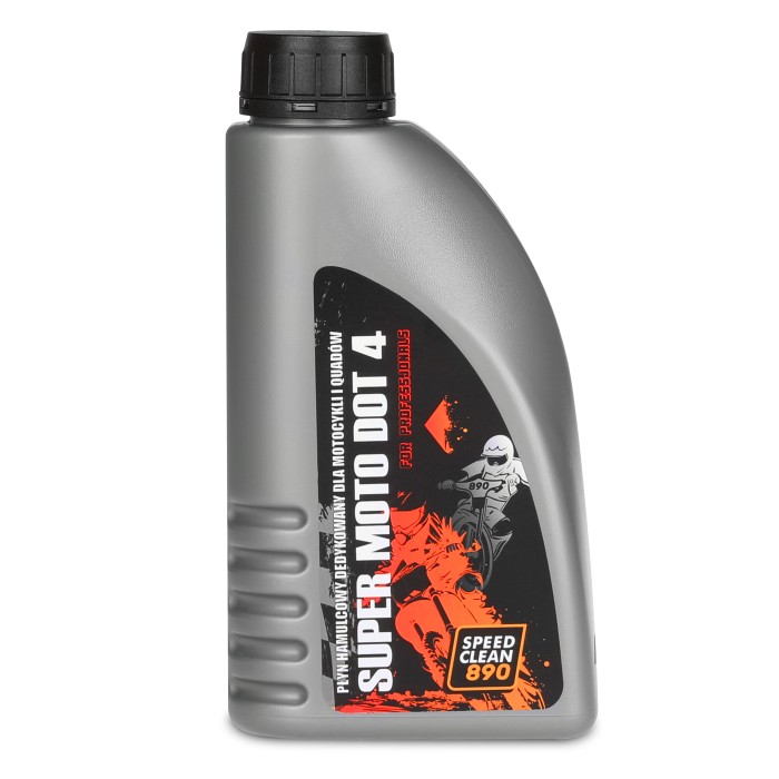 Stabdžių skystis DOT4 Speedclean Super Moto DOT4
