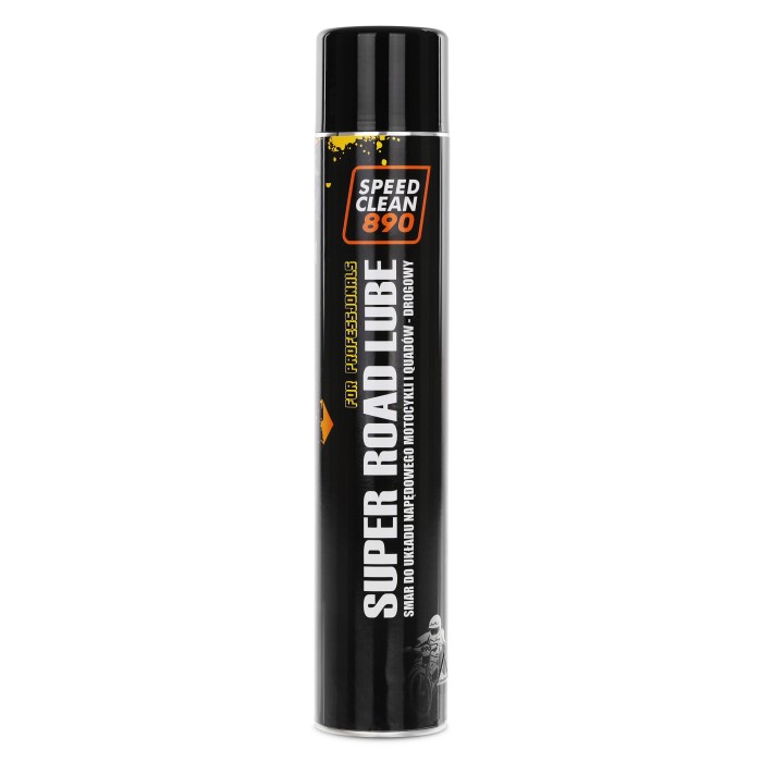 Grandinės tepalas SPEEDCLEAN Road 750ml